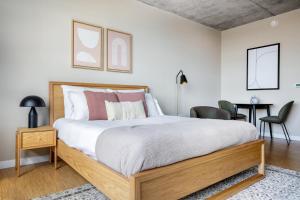 Lincoln Park Studio w WD nr L New City CHI-316