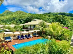 The Seaboards Apartments Seychelles - Anse a La Mouche