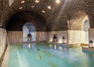 RIAD MEDINA MUDEJAR BAÑOS ARABES