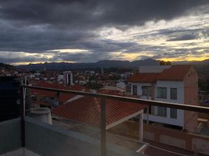 Monoambiente con vista panorámica