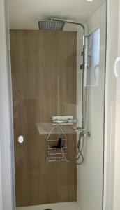 Charming ecolodge in a quiet area, heated poolyear Charente-Maritime