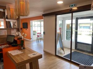 Première Classe Nantes Sud - Rezé Aéroport