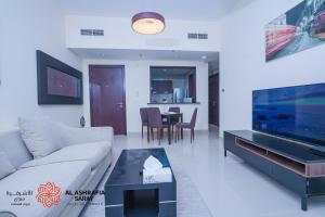 Alasharafia Saray, Spacious 1BR apartment in Sport City