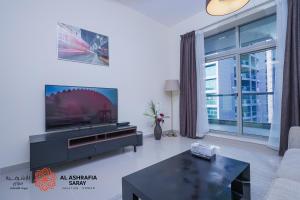 Alasharafia Saray, Spacious 1BR apartment in Sport City