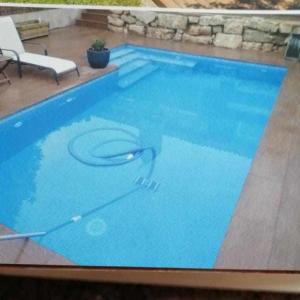 Apartamento para 6 personas Piscina