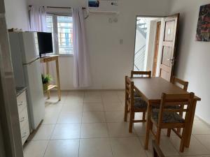 Cómodo depto. 1 dormitorio.