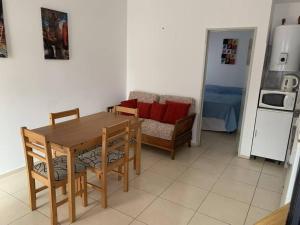 Cómodo depto. 1 dormitorio.