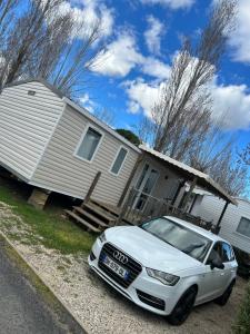 Campings Mobile home neuf camping la Carabasse : photos des chambres