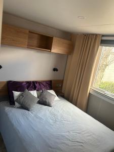 Campings Mobile home neuf camping la Carabasse : photos des chambres