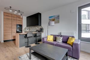 Dom & House - Apartamenty Plac Unii w Centrum Miasta Gdynia