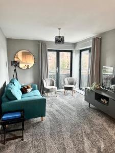 Stylish 2 Bed Apartment Derby - Apartmány, Derby