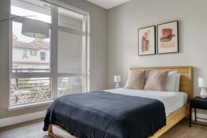 Mountain View 2br w wd pool gym nr tech HQs SFO-1174