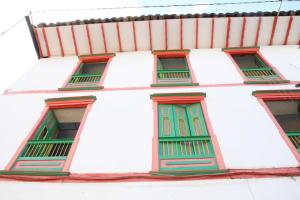 Hotel Colonial - Salamina Caldas