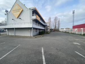 Hotels Premiere Classe Nantes Sud - Reze Aeroport : photos des chambres