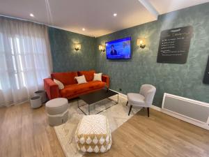 Hotels Premiere Classe Nantes Sud - Reze Aeroport : photos des chambres