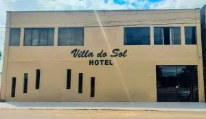Hotel Villa do Sol - Colinas do Tocantins