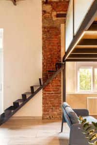 Pop Art Loft con Giardino Privato