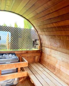 B&B / Chambres d'hotes Cabane Spa Sauna : photos des chambres