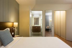 Appart'hotels Citadines Part-Dieu Lyon : photos des chambres