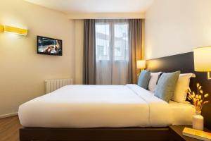 Appart'hotels Citadines Part-Dieu Lyon : photos des chambres