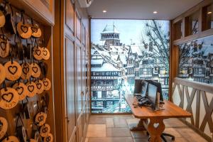 Hotels Hotel Beaucour : photos des chambres