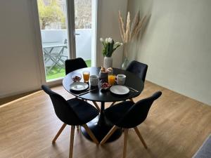 Appartements Les Baigneuses Saint Brieuc centre avec parking : photos des chambres