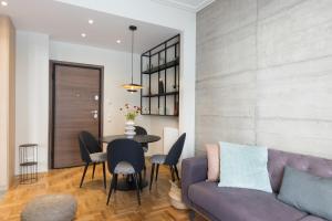 Callirhoē Luxury 2BD Acropolis Apartment