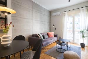 Callirhoē Luxury 2BD Acropolis Apartment