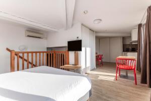 Appart'hotels Residhotel Le Central'Gare : photos des chambres