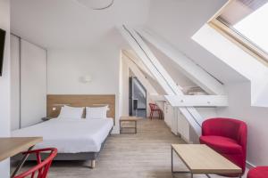 Appart'hotels Residhotel Le Central'Gare : photos des chambres