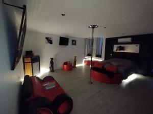 Love hotels why not : photos des chambres