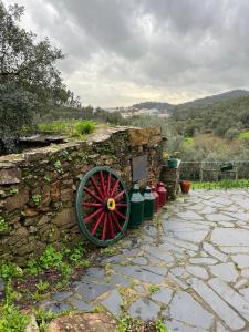 Quinta Castanheiro da Penha - Alegrete - Portalegre - Alentejo