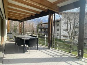 Wunderschöne Wohnung am See mit Sauna & Whirlpool