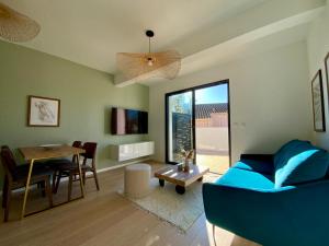 Appartements Les Loges de la Mer - Perols : photos des chambres