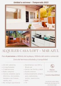 Mar azul Loft