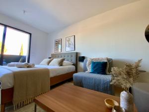 Appartements Les Loges de la Mer - Perols : photos des chambres