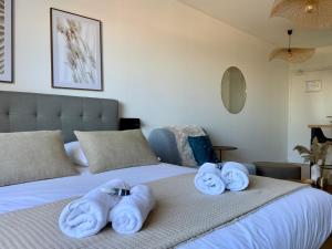 Appartements Les Loges de la Mer - Perols : photos des chambres