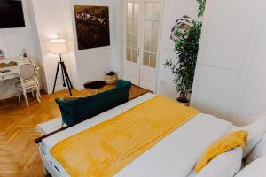 Moonlight River With Balcony Old Town