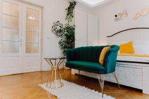 Moonlight River With Balcony Old Town