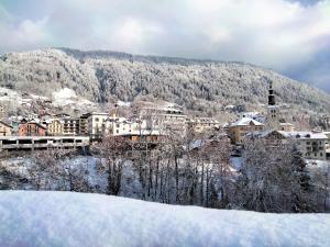 Appartements Apartment Les Jardins Alpins-1 by Interhome : photos des chambres