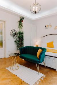 Moonlight River With Balcony Old Town