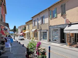 Appartements Apartment Gigaro Plage by Interhome : photos des chambres