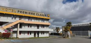 Hotels Premiere Classe Nantes Sud - Reze Aeroport : photos des chambres