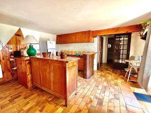 Chalets Gite du Soula : Chalet