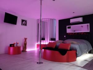 Love hotels why not : photos des chambres