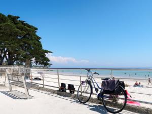 Maisons de vacances Holiday Home Sables Blancs by Interhome : photos des chambres