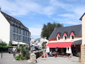 Maisons de vacances Holiday Home Mestrezec by Interhome : photos des chambres