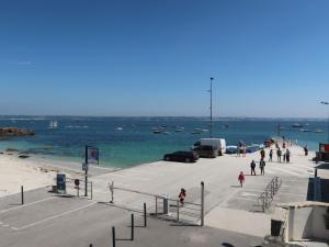 Maisons de vacances Holiday Home Mestrezec by Interhome : photos des chambres