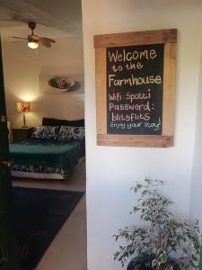 The Farmhouse B&B