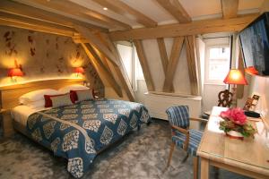 Hotels Hotel Beaucour : photos des chambres